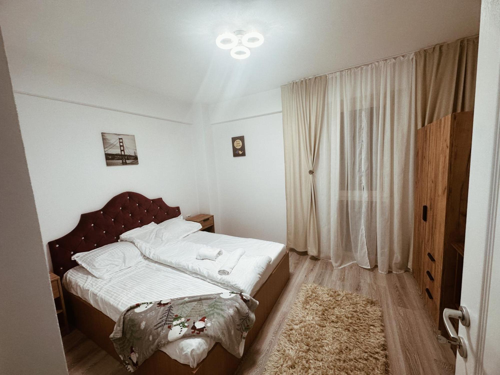 Luxury Bucovina Lejlighed Gura Humorului Eksteriør billede