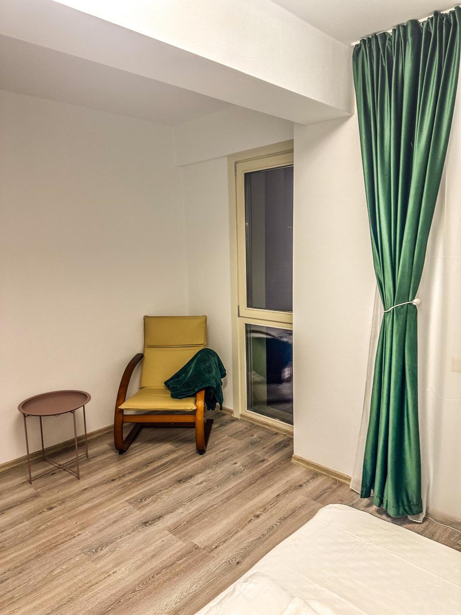 Luxury Bucovina Lejlighed Gura Humorului Eksteriør billede